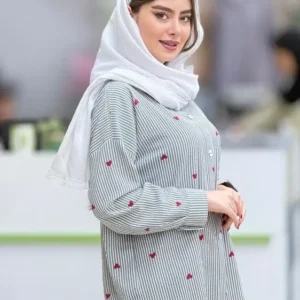 شومیز قلبی